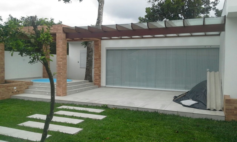 Instalação de Cobertura de Vidro para Garagem Vila Hauer - Cobertura em Vidro