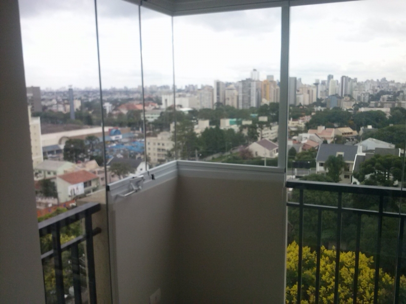 Qual o Preço de Fechamento Vidro Varanda Metropolitana de Curitiba - Fechamento de Vidro Varanda
