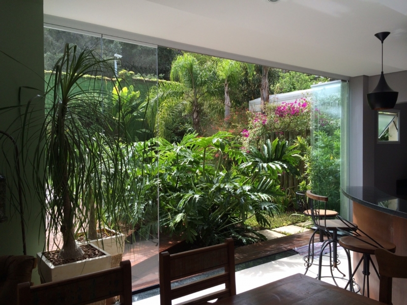 Quanto Custa Fachada de Vidro Casa Centro de Bocaiúva do Sul - Fachada com Vidro Espelhado